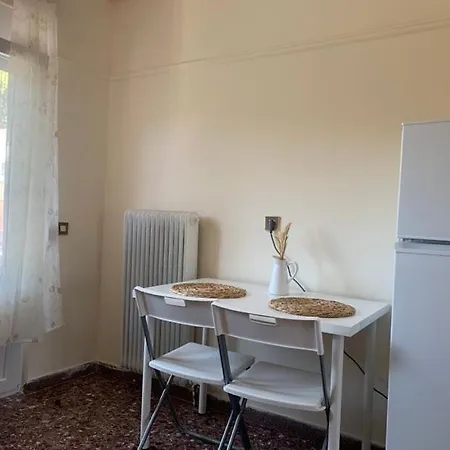 Remvi Apartment 1 Mytilene Exterior photo